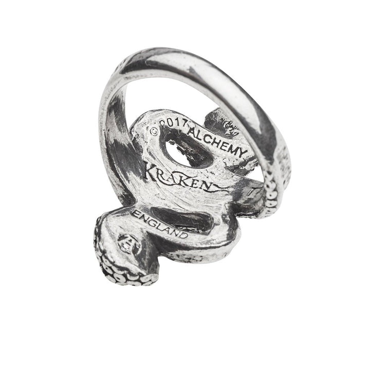 Kraken Ring by Alchemy of England