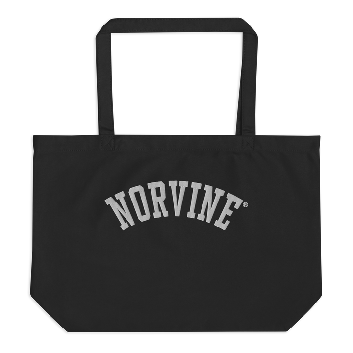 Essential Large Organic Tote Bag by Norvine