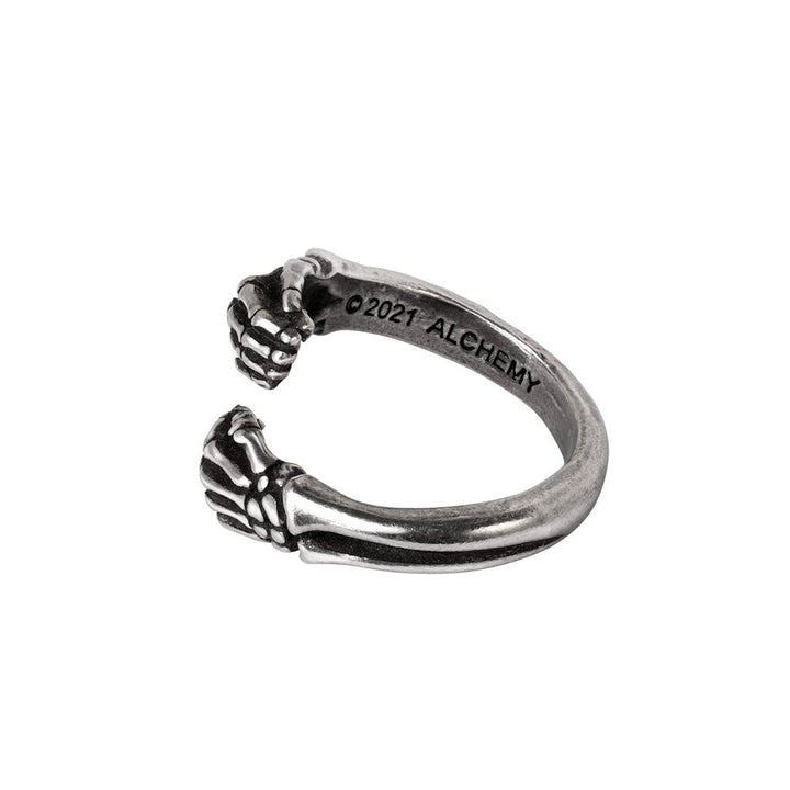 Last Embrace Ring by Alchemy of England