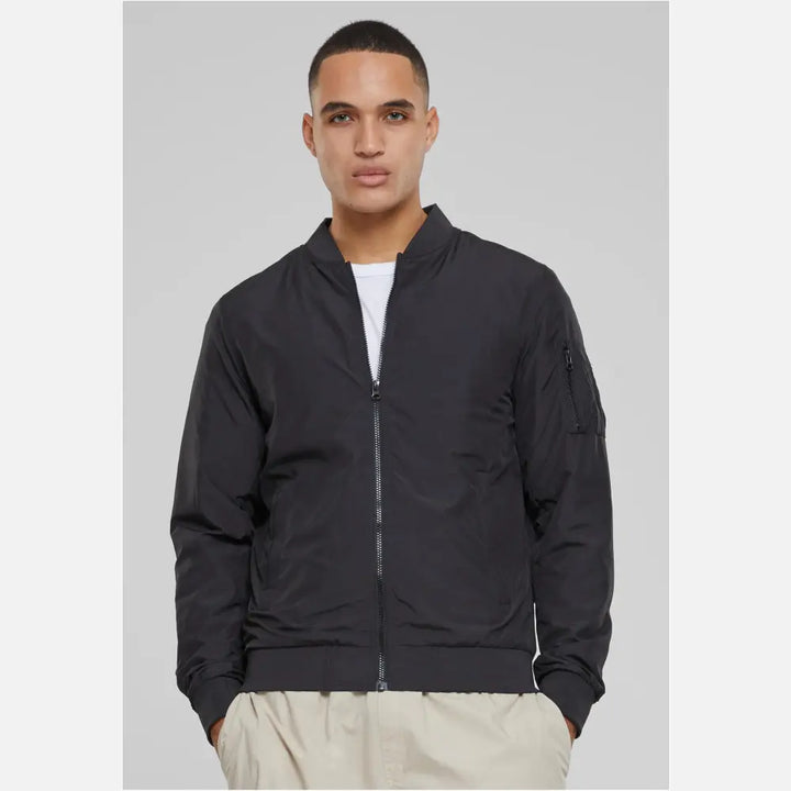 Light Bomber Jacket by Urban Classics