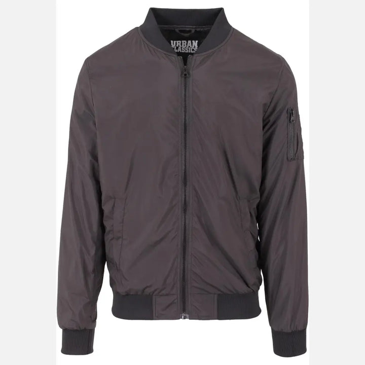 Light Bomber Jacket by Urban Classics