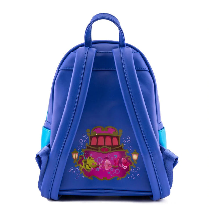 Loungefly Bedknobs and Broomsticks Underwater Mini Backpack by Loungefly