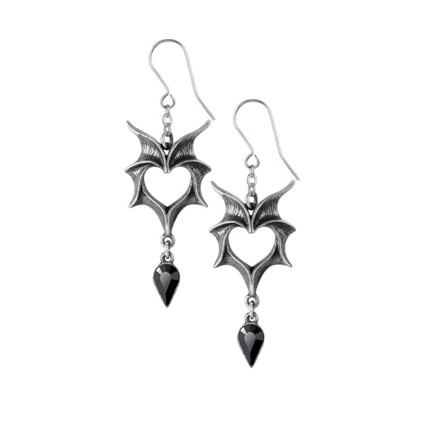 Love Bats Earrings by Alchemy of England