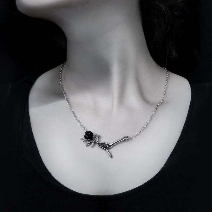 Love Never Dies Necklace by Alchemy of England