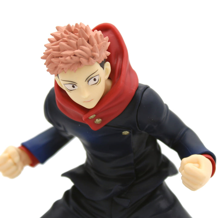 Luminasta Jujutsu Kaisen Yuji Itadori Joint Struggle Anime Figure by SEGA