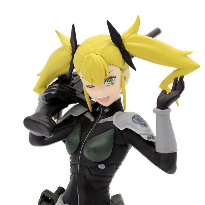 Luminasta Kikoru Shinomiya KAIJU No. 8 Anime Figure by SEGA