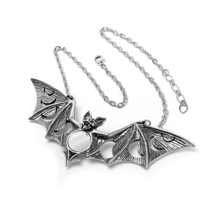 Lunaeca Necklace by Alchemy of England