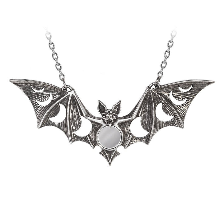 Lunaeca Necklace by Alchemy of England