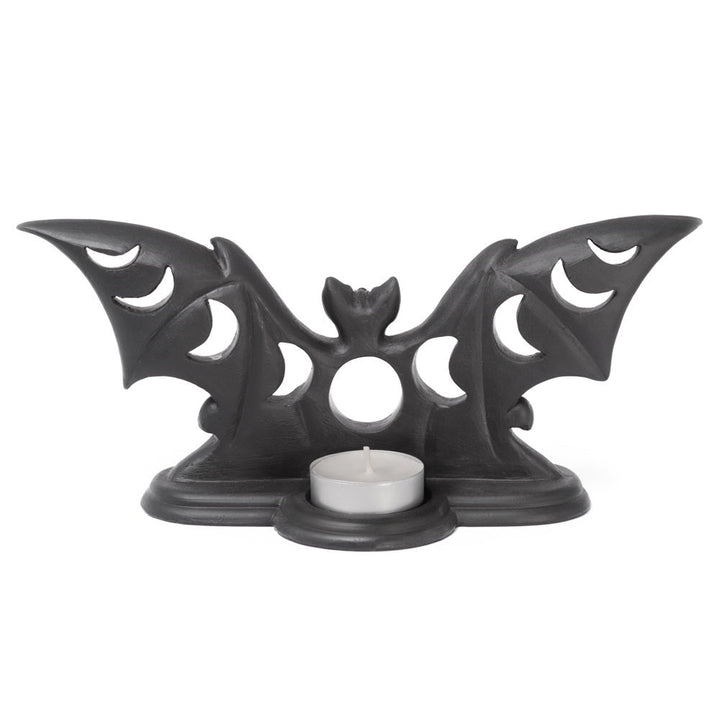 Lunaeca Tea Light Holder by Alchemy of England