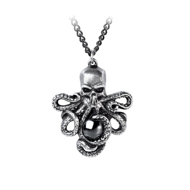 Mammon of the Deep Pendant by Alchemy of England