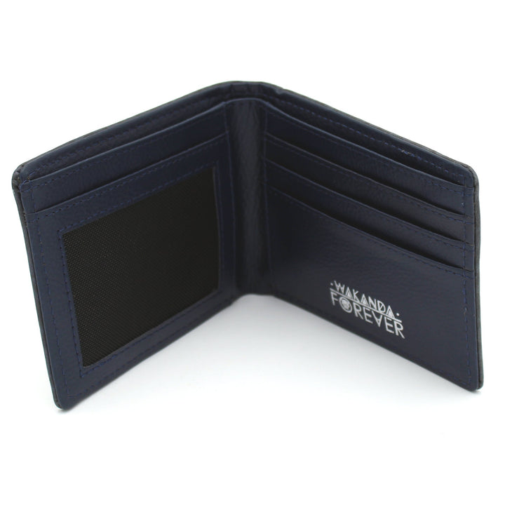 Marvel Black Panther Bi-Fold Wallet with Gift Tin by Concept One