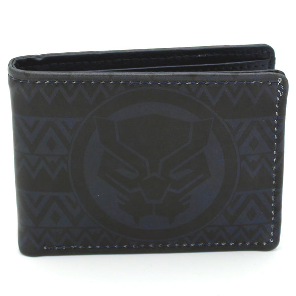 Marvel Black Panther Bi-Fold Wallet with Gift Tin by Concept One