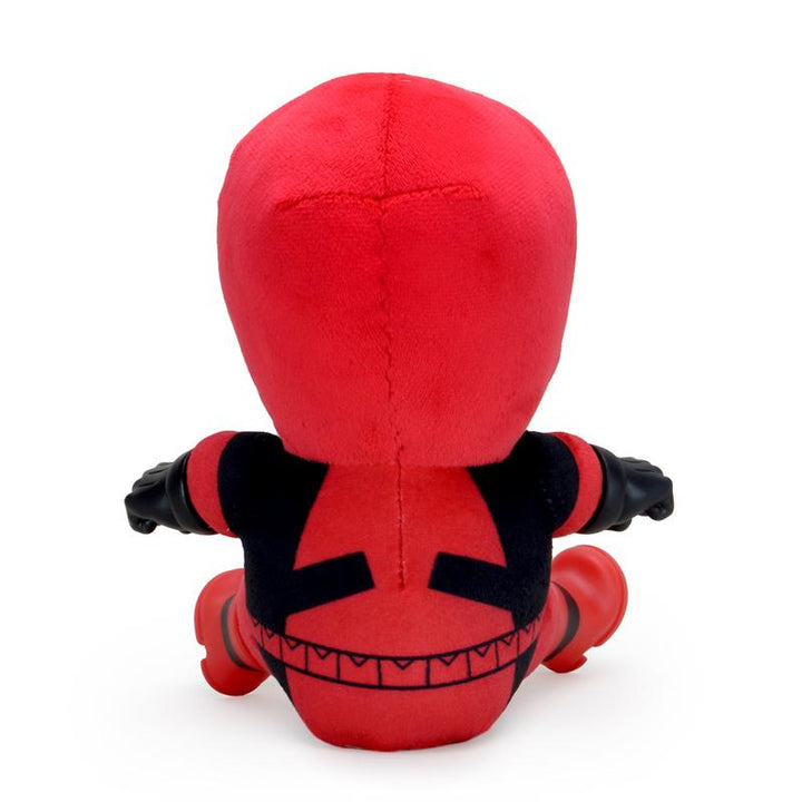 Marvel Deadpool Roto Phunny Plush by Kid Robot