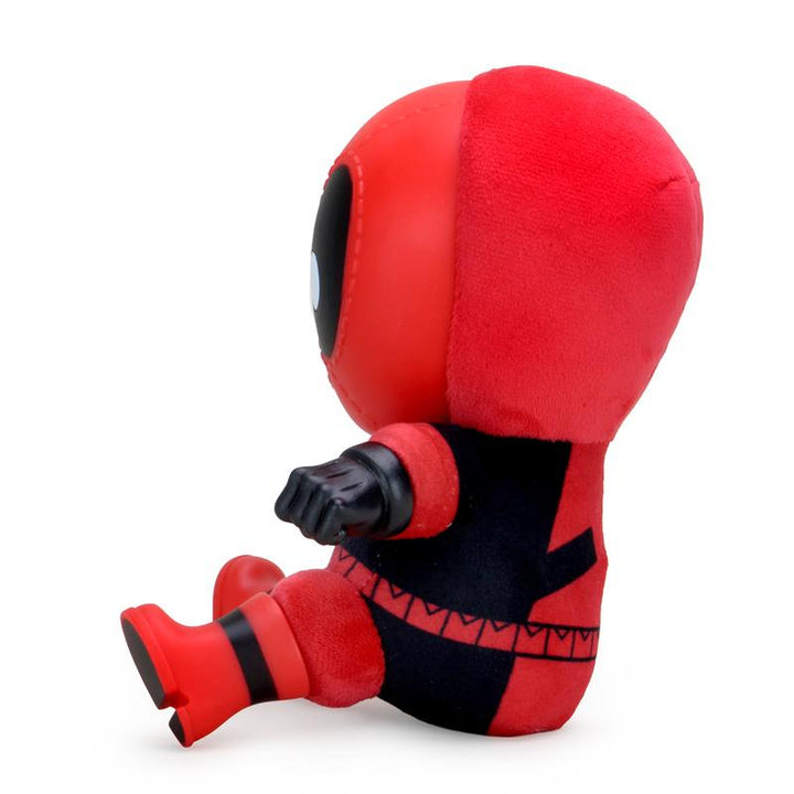 Marvel Deadpool Roto Phunny Plush by Kid Robot