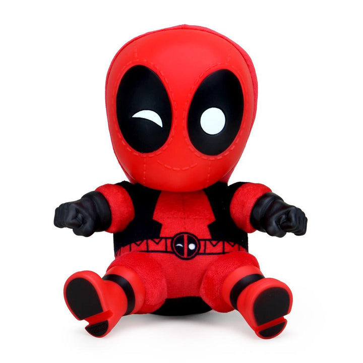 Marvel Deadpool Roto Phunny Plush by Kid Robot