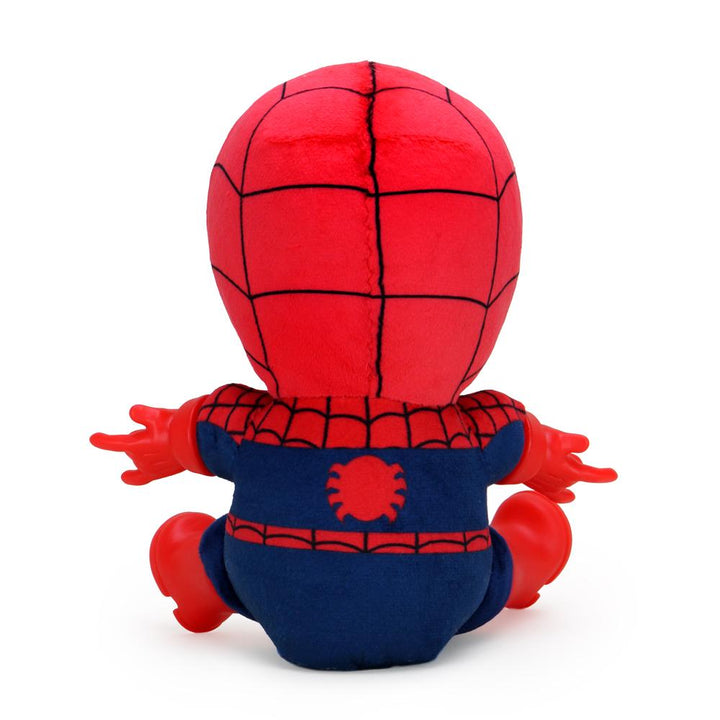 Marvel Spiderman Roto Phunny Plush by Kid Robot