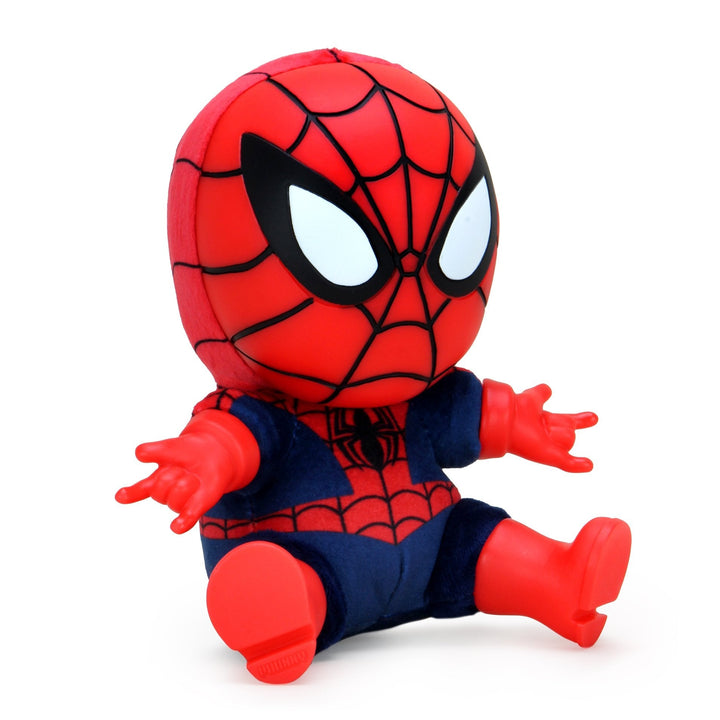 Marvel Spiderman Roto Phunny Plush by Kid Robot