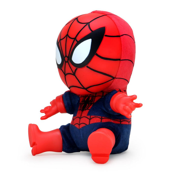 Marvel Spiderman Roto Phunny Plush by Kid Robot