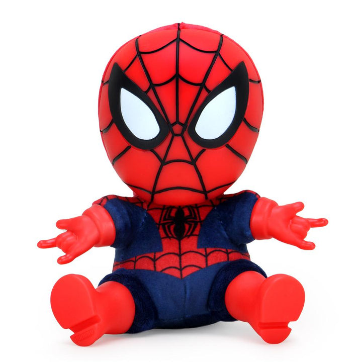 Marvel Spiderman Roto Phunny Plush by Kid Robot