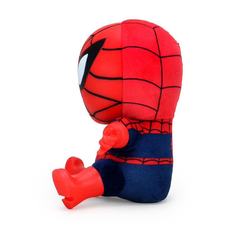 Marvel Spiderman Roto Phunny Plush by Kid Robot