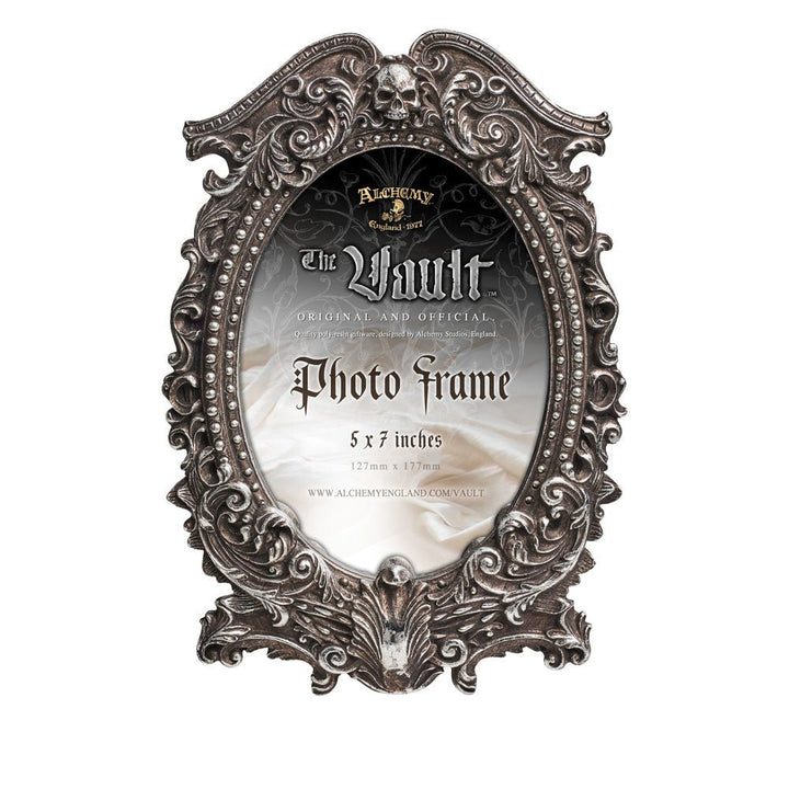 Masque of the Black Rose Picture Frame by Alchemy of England