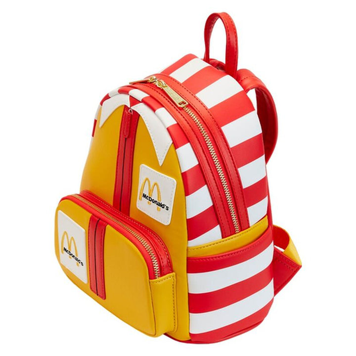 McDonald's Ronald McDonald Cosplay Mini Backpack by Loungefly