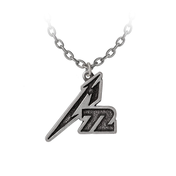 Metallica M72 Logo Pendant by Alchemy of England