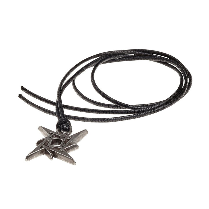 Metallica Ninja Star Pendant by Alchemy of England