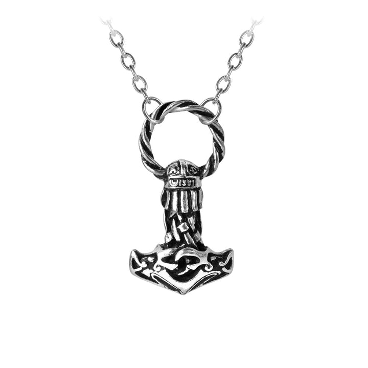 Mjollnir Pendant by Alchemy of England