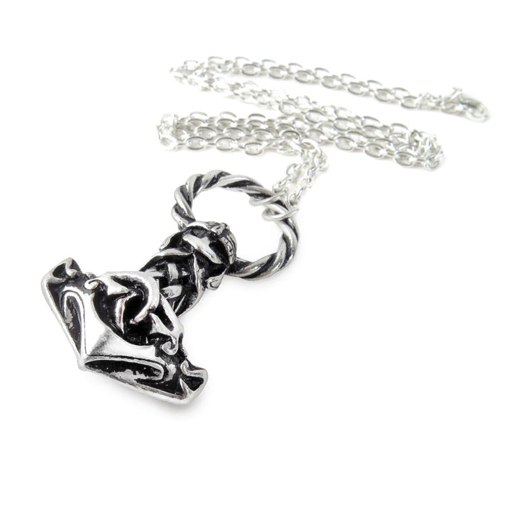 Mjollnir Pendant by Alchemy of England