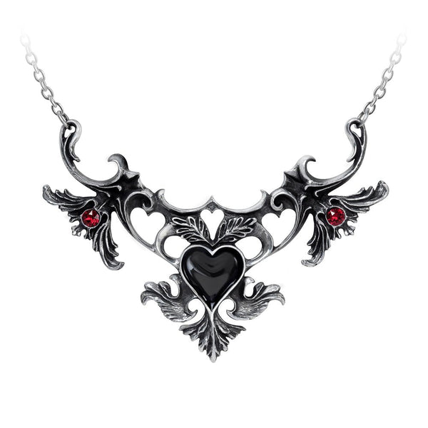 Mon Amour De Soubise Necklace by Alchemy of England