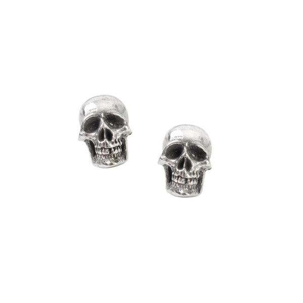 Mortaurium Stud Earrings by Alchemy of England