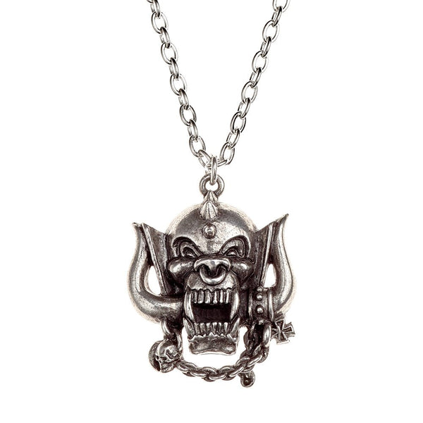 Motorhead: War-Pig Pendant by Alchemy of England