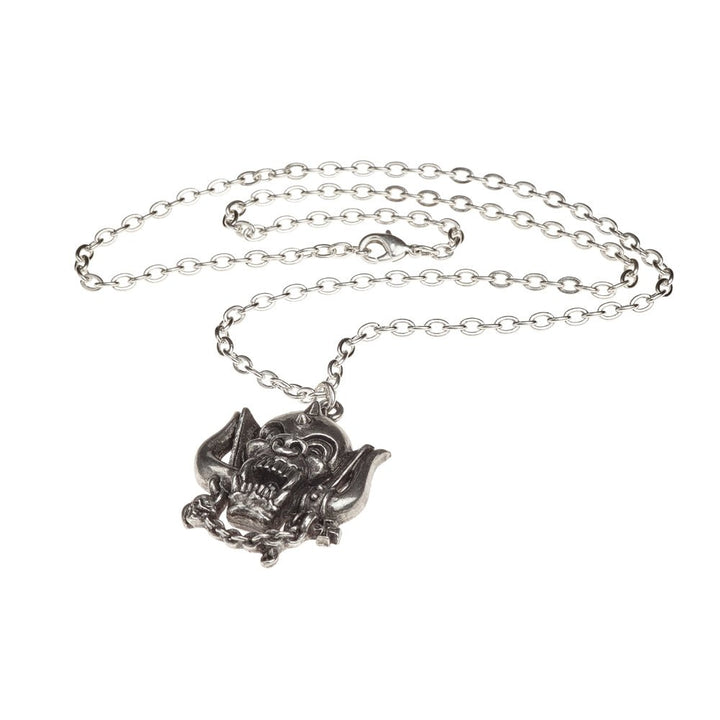 Motorhead: War-Pig Pendant by Alchemy of England