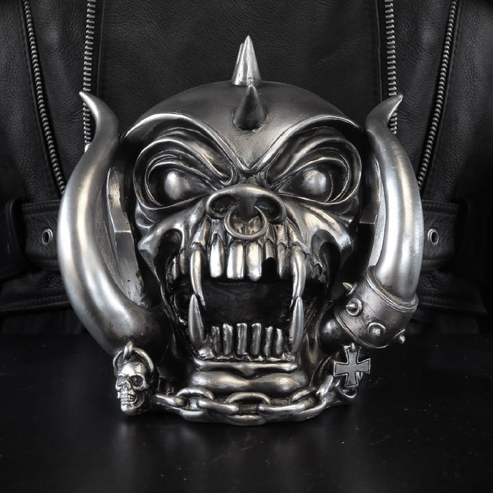 Motorhead Warpig Bust Miniature by Alchemy of England