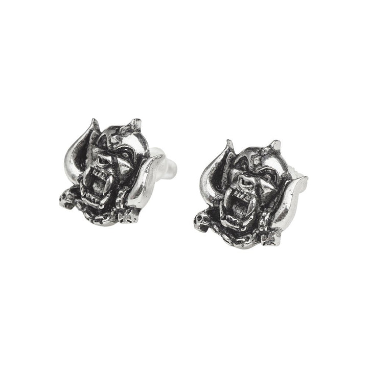 Motorhead: Warpig Studs Pin Badge by Alchemy of England