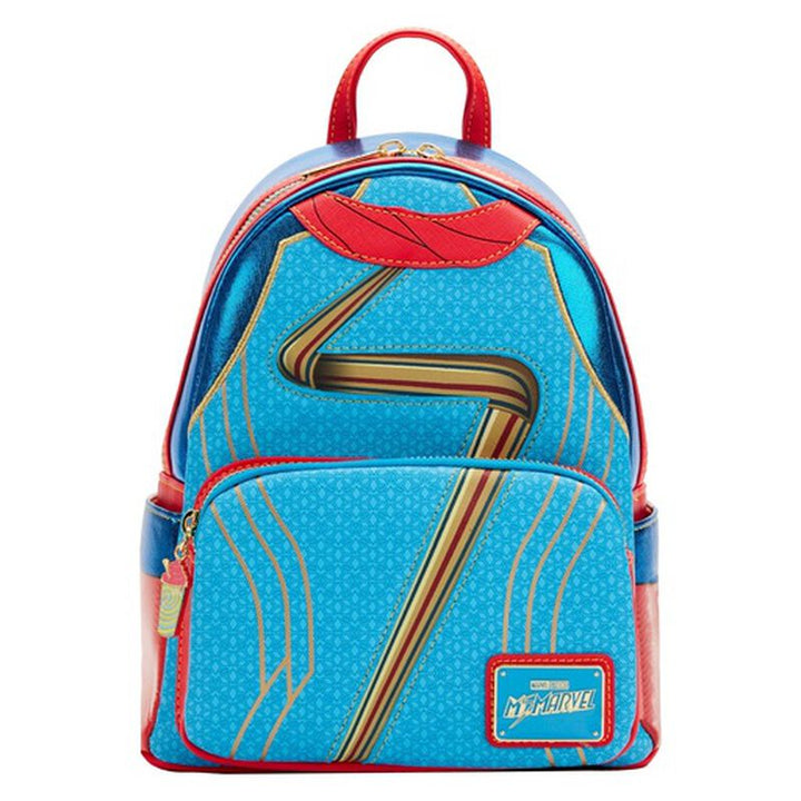 Ms. Marvel Cosplay Mini Backpack by Loungefly