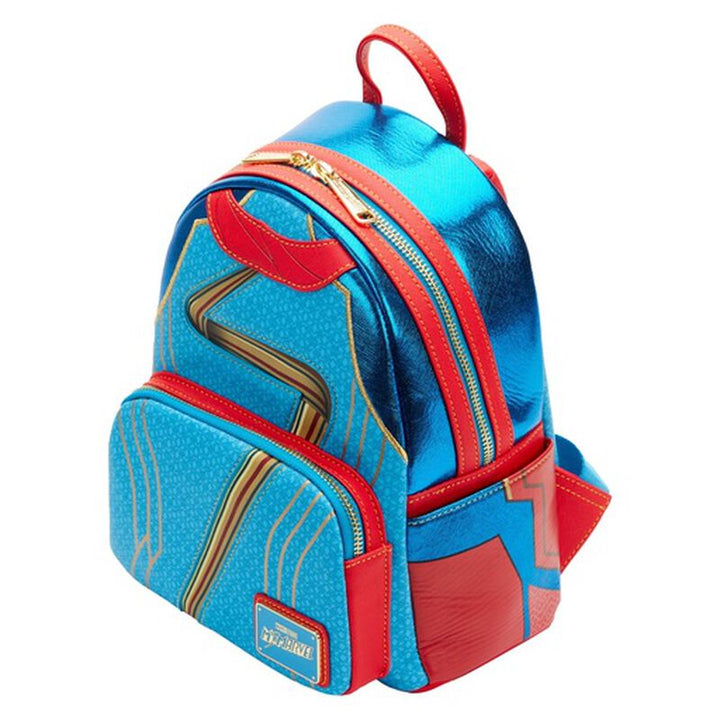 Ms. Marvel Cosplay Mini Backpack by Loungefly