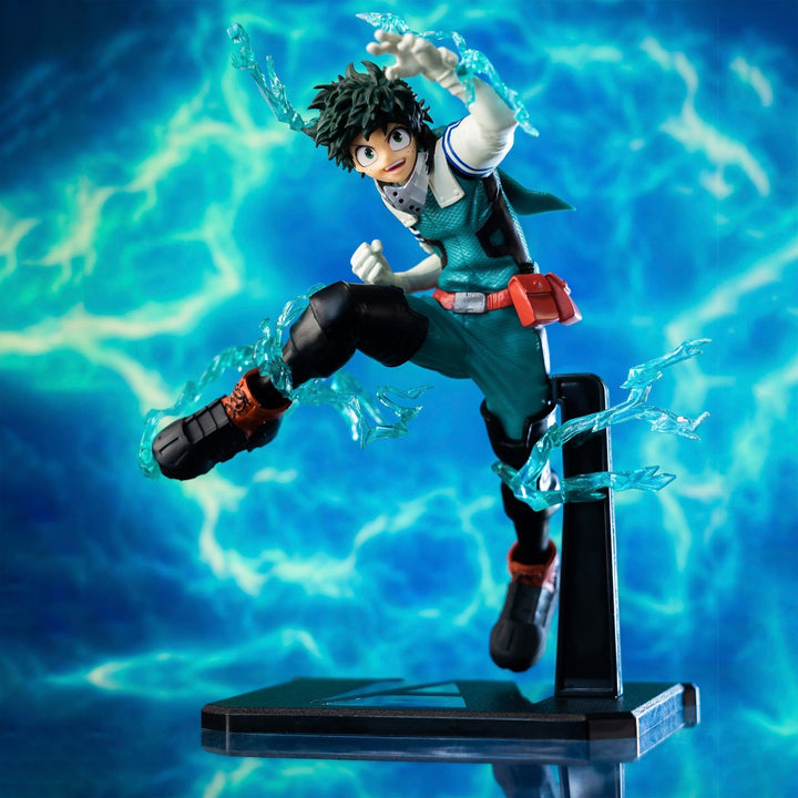 My Hero Academia Deku "One for All" SFC Figure by Abysse