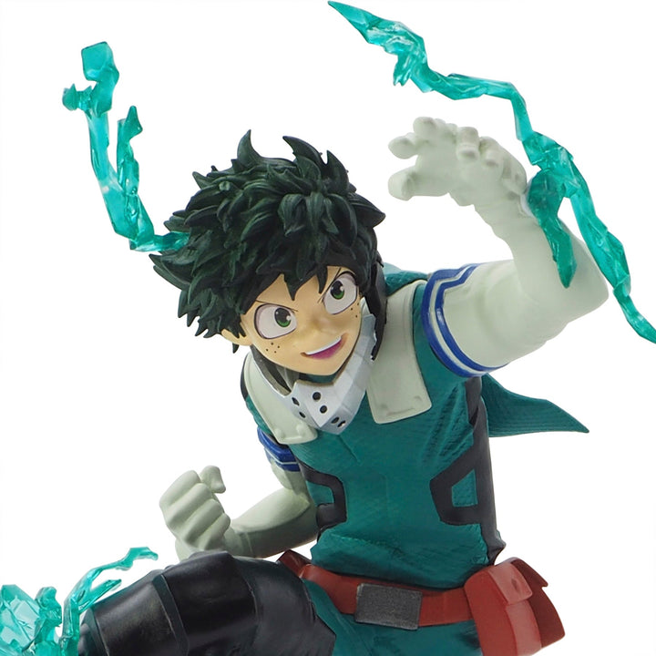 My Hero Academia Deku "One for All" SFC Figure by Abysse