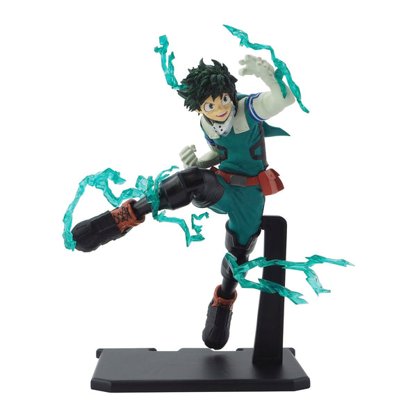 My Hero Academia Deku "One for All" SFC Figure by Abysse