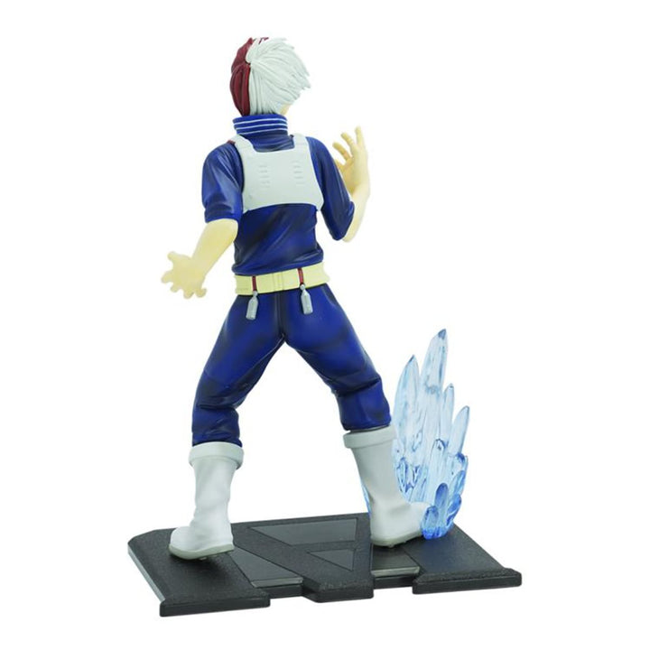 My Hero Academia Shoto Todoroki SFC Figure by Abysse