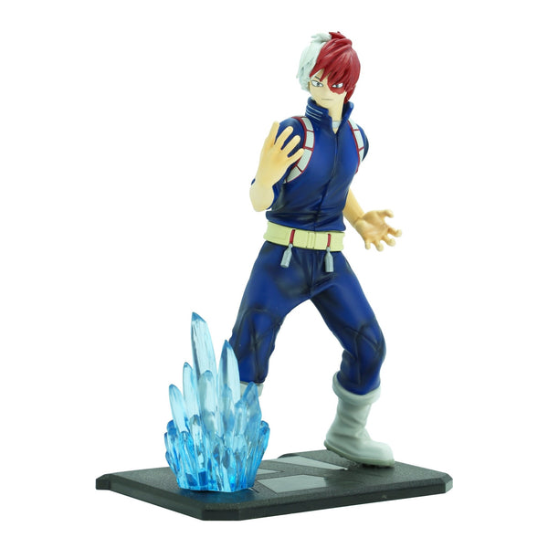 My Hero Academia Shoto Todoroki SFC Figure by Abysse