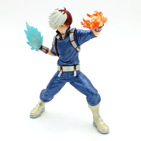 My Hero Academia Shoto Todoroki Ver. C Amazing Heroes Special Anime Figure by Banpresto