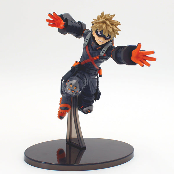 My Hero Academia The Amazing Heroes Katsuki Bakugo Special B Figure by Banpresto