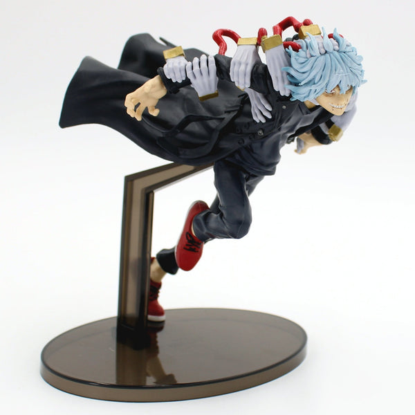 My Hero Academia The Evil Villains Tomura Shigaraki Vol.4 Figure by Banpresto