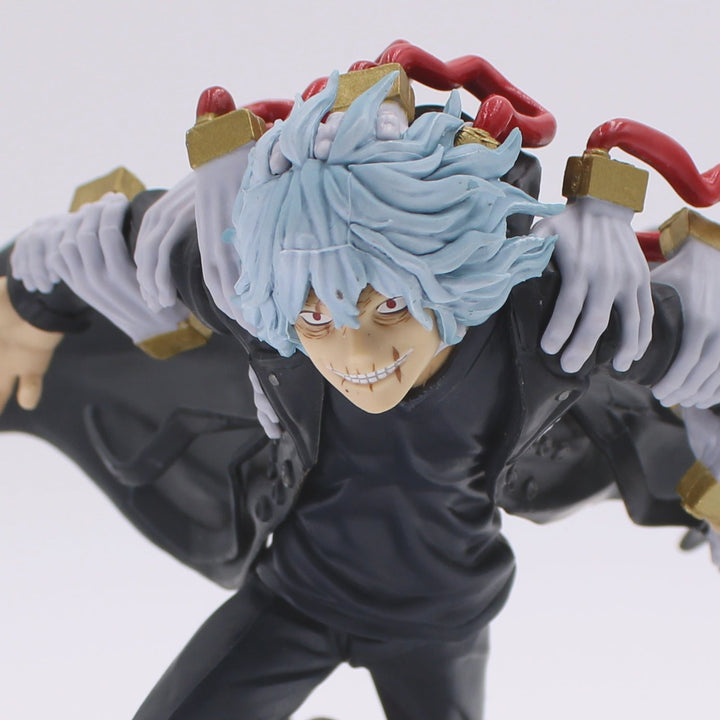 My Hero Academia The Evil Villains Tomura Shigaraki Vol.4 Figure by Banpresto