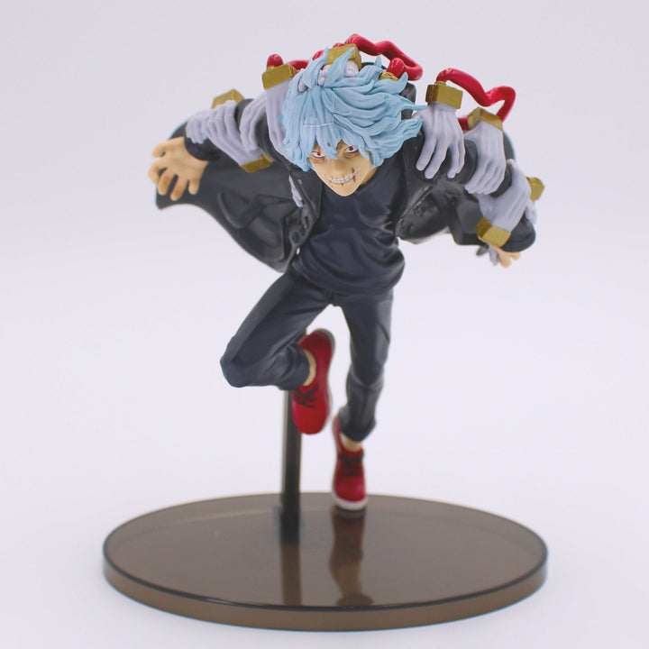 My Hero Academia The Evil Villains Tomura Shigaraki Vol.4 Figure by Banpresto