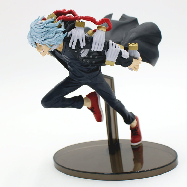 My Hero Academia The Evil Villains Tomura Shigaraki Vol.4 Figure by Banpresto