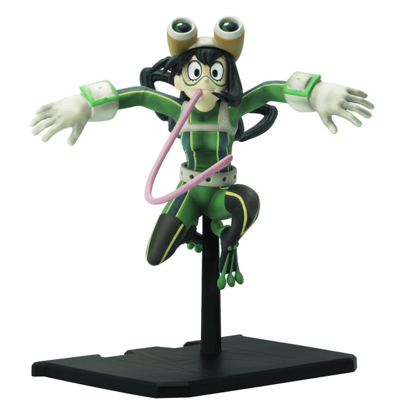 My Hero Academia Tsuyu Asui "Froppy" "Sue" SFC Figure by Abysse